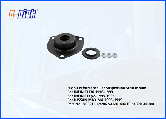 High-Performance Car Suspension Strut Mount For INFINITI I30 1996-1999 For INFINITI Q45 1993-1996 For NISSAN MAXIMA 1995-1999 903910 K9786 54320-40U10 54320-40U00