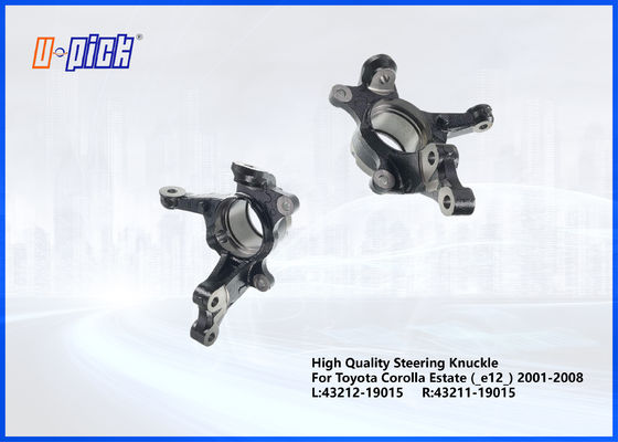 High Quality Car Steering Knuckle L:43212-19015 R:43211-19015 For Toyota Corolla Estate (_e12_) 2001-2008