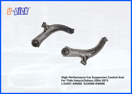 High-Performance Car Suspension Control Arm For Tiida Hatach/Saloon 2004-2013 L:54501-EW000  R:54500-EW000