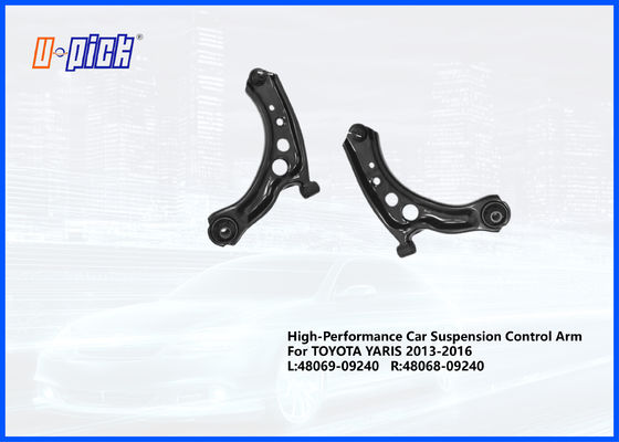 High-Performance Car Suspension Control Arm For TOYOTA YARIS 2013-2016 L:48069-09240   R:48068-09240