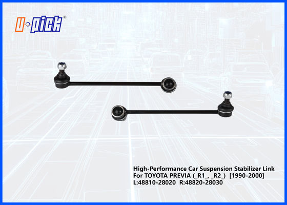 High-Performance Car Suspension Stabilizer Link For TOYOTA PREVIA (_R1_, _R2_)  [1990-2000] L:48810-28020  R:48820-28030