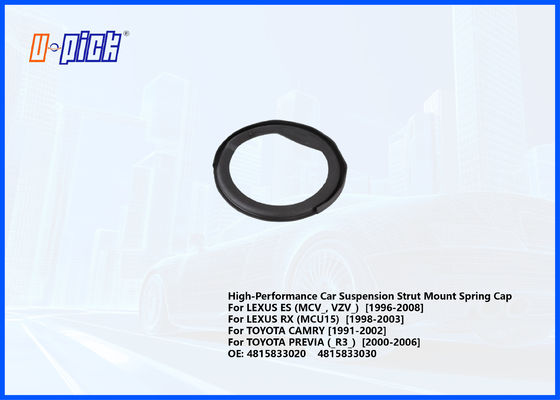 High-Performance Car Suspension Strut Mount Spring Cap For LEXUS For TOYOTA CAMRY For TOYOTA PREVIA OE: 4815833020 4815833030