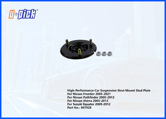 High-Performance Car Suspension Strut Mount Stud Plate For Nissan Frontier 2005-2021 Pathfinder 2005-2012 Xterra 2005-2015 Suzuki Equator 2009-2012 907928