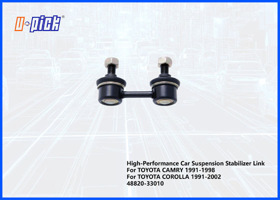 High-Performance Car Suspension Stabilizer Link For TOYOTA CAMRY 1991-1998 COROLLA 1991-2002 48820-33010 Front