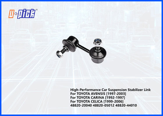 High-Performance Car Suspension Stabilizer Link For TOYOTA AVENSIS [1997-2003]  CARINA [1992-1997] CELICA [1999-2006] 48820-20040 48820-05012 48820-44010 Front Right