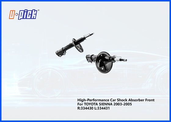 High-Performance Car Shock Absorber Front For TOYOTA SIENNA 2003-2005 R:334430 L:334431
