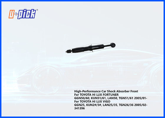 High-Performance Car Shock Absorber Front For TOYOTA HI LUX FORTUNER 2005/01-  HI LUX VIGO 2005/02- 341396