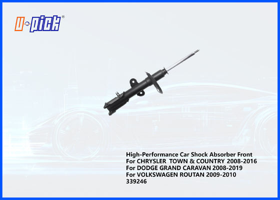High-Performance Car Shock Absorber Front For CHRYSLER TOWN &amp; COUNTRY 2008-2016 DODGE GRAND CARAVAN 2008-2019 VOLKSWAGEN ROUTAN 2009-2010 339246