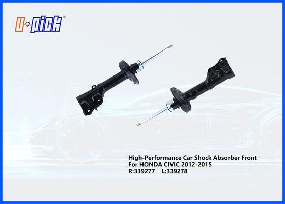 High-Performance Car Shock Absorber Front For HONDA CIVIC 2012-2015 R:339277 L:339278