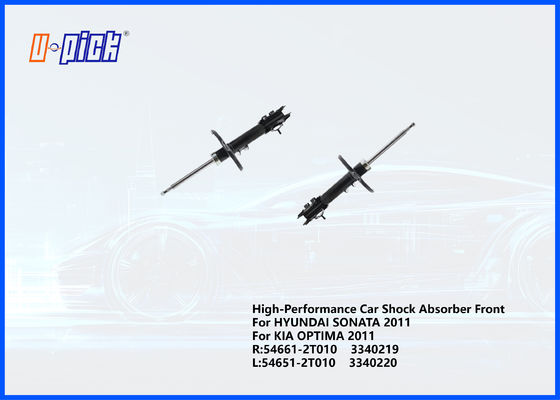 High-Performance Car Shock Absorber Front For HYUNDAI SONATA 2011 KIA OPTIMA 2011 R:54661-2T010 3340219 L:54651-2T010 3340220