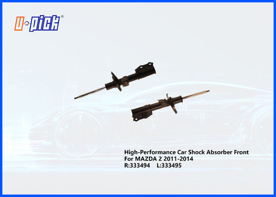 High-Performance Car Shock Absorber Front For MAZDA 2 2011-2014 R:333494 L:333495