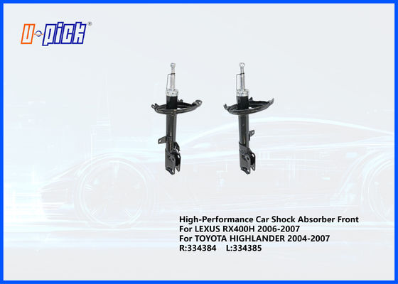 High-Performance Car Shock Absorber Front For LEXUS RX400H 2006-2007 TOYOTA HIGHLANDER 2004-2007 R:334384 L:334385
