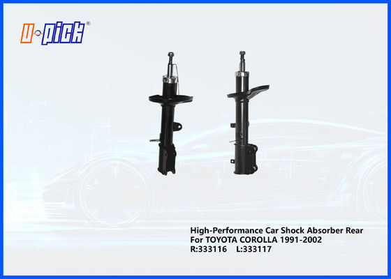High-Performance Car Shock Absorber Rear For TOYOTA COROLLA 1991-2002 R:333116 L:333117