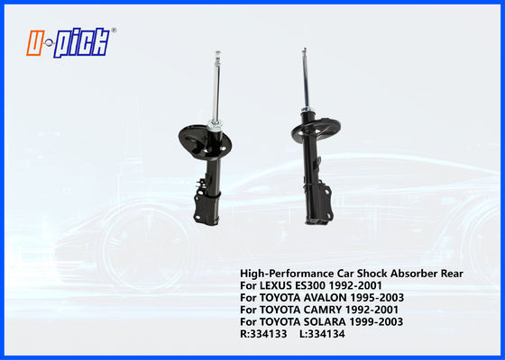 High-Performance Car Shock Absorber Rear For LEXUS ES300 1992-2001 TOYOTA AVALON 1995-2003 CAMRY 1992-2001 SOLARA 1999-2003 R:334133 L:334134