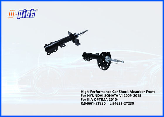 High-Performance Car Shock Absorber Front For HYUNDAI SONATA VI 2009-2015 KIA OPTIMA 2010- R:54661-2T230 L:54651-2T230