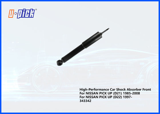 High-Performance Car Shock Absorber Front For NISSAN PICK UP D21 1985-2008 D22 1997- 343342
