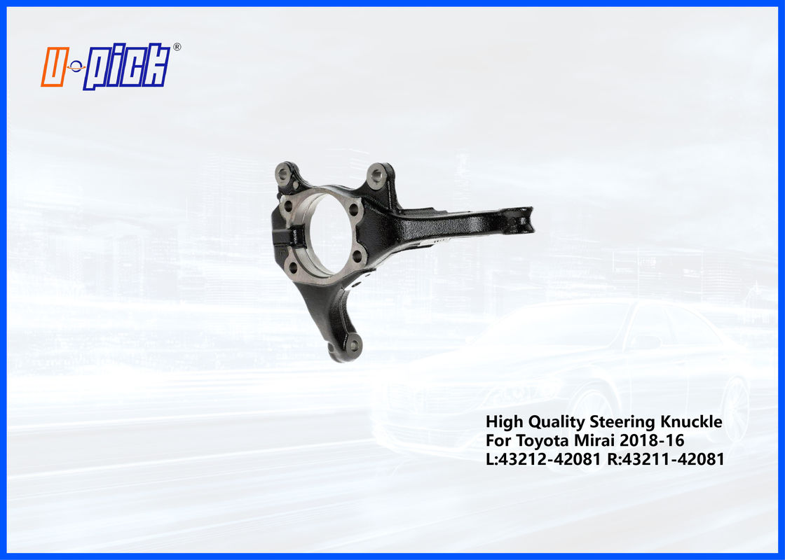 High Quality Car Steering Knuckle L:43212-42081 R:43211-42081 for Toyota Mirai 2018-16