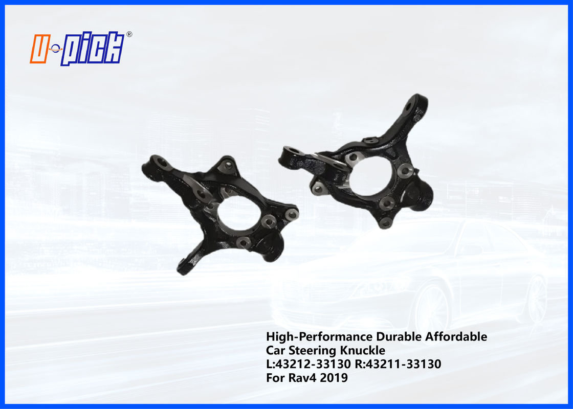 High-Performance Durable Affordable Car Steering Knuckle L:43212-33130 R:43211-33130 For Rav4 2019