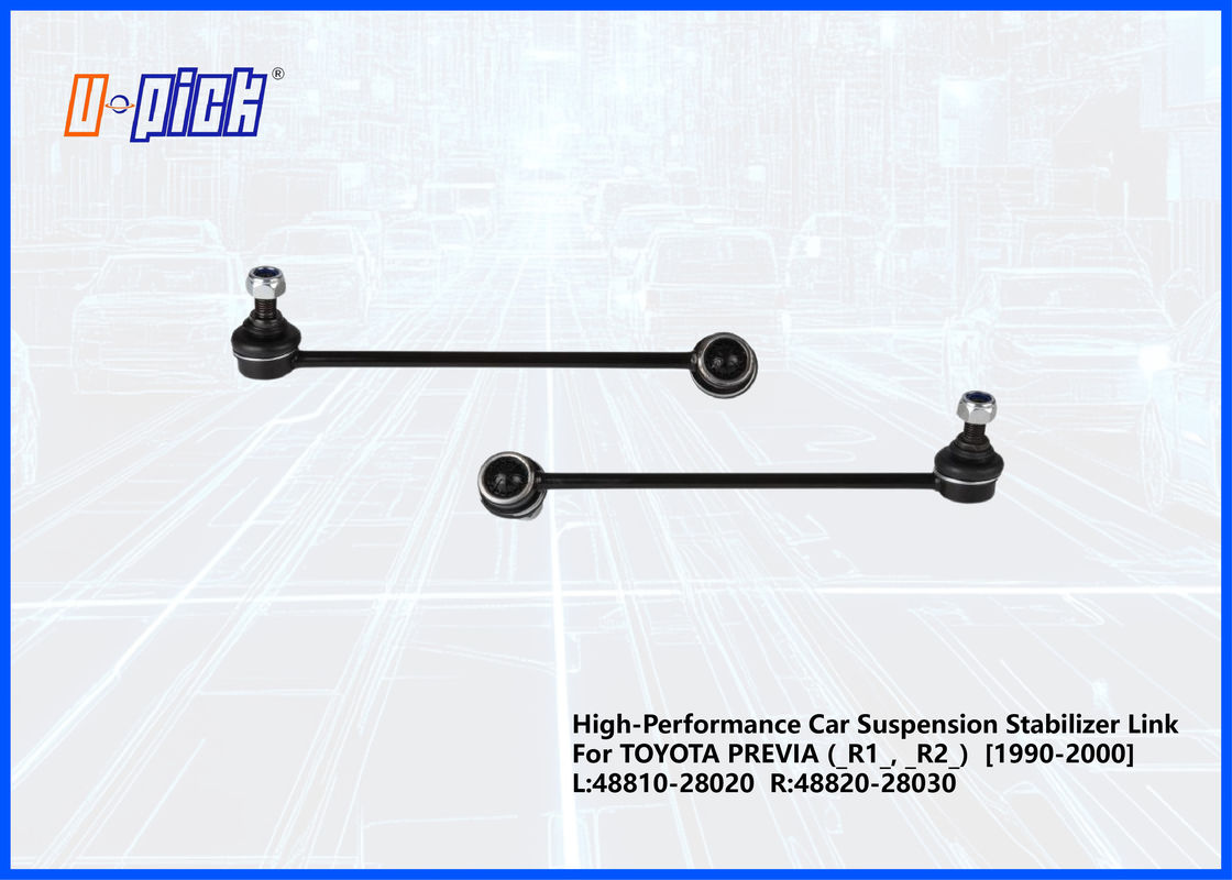 High-Performance Car Suspension Stabilizer Link For TOYOTA PREVIA (_R1_, _R2_)  [1990-2000] L:48810-28020  R:48820-28030