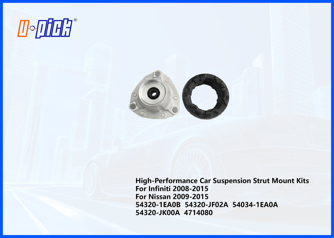 High-Performance Car Suspension Strut Mount Kits For Infiniti 2008-2015 For Nissan 2009-2015 54320-1EA0B  54320-JF02A  54034-1EA0A 54320-JK00A  4714080