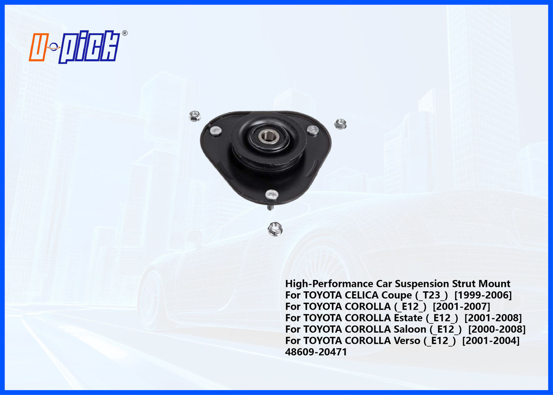 High-Performance Car Suspension Strut Mount For Toyota Celica 1999-2006 Corolla 2001-2008