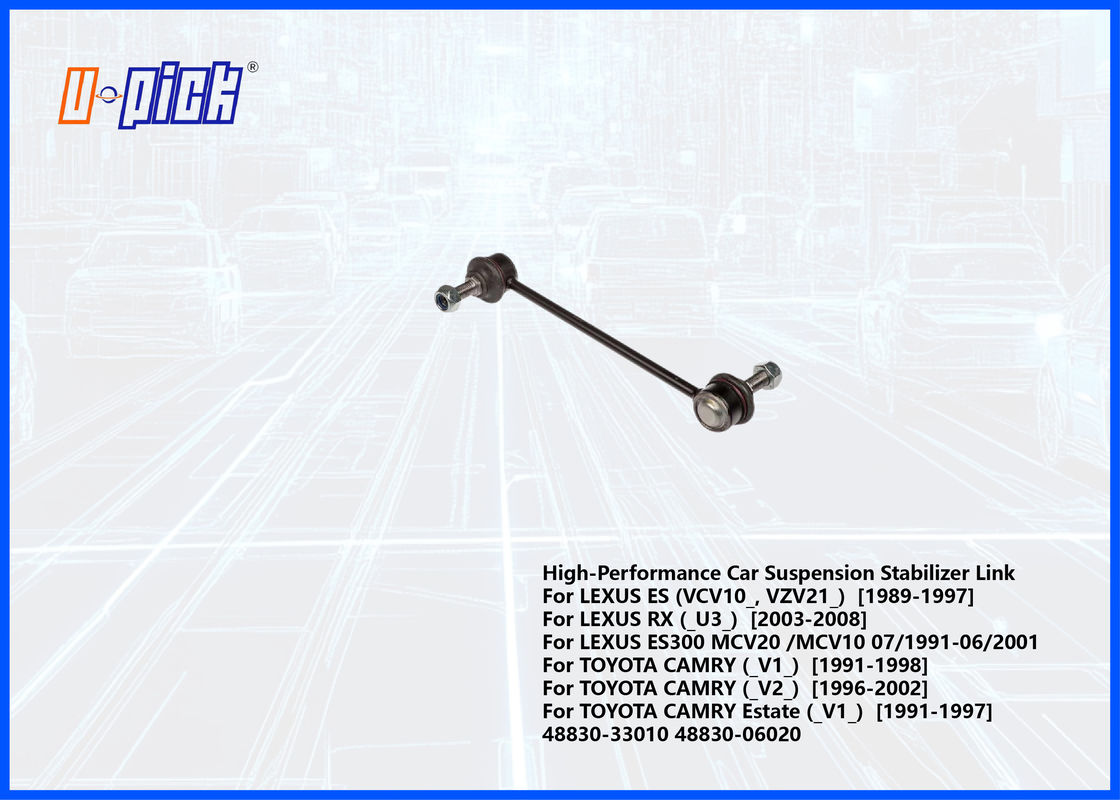 High-Performance Car Suspension Stabilizer Link For LEXUS 89-08 TOYOTA CAMRY 91-02 48830-33010 48830-06020
