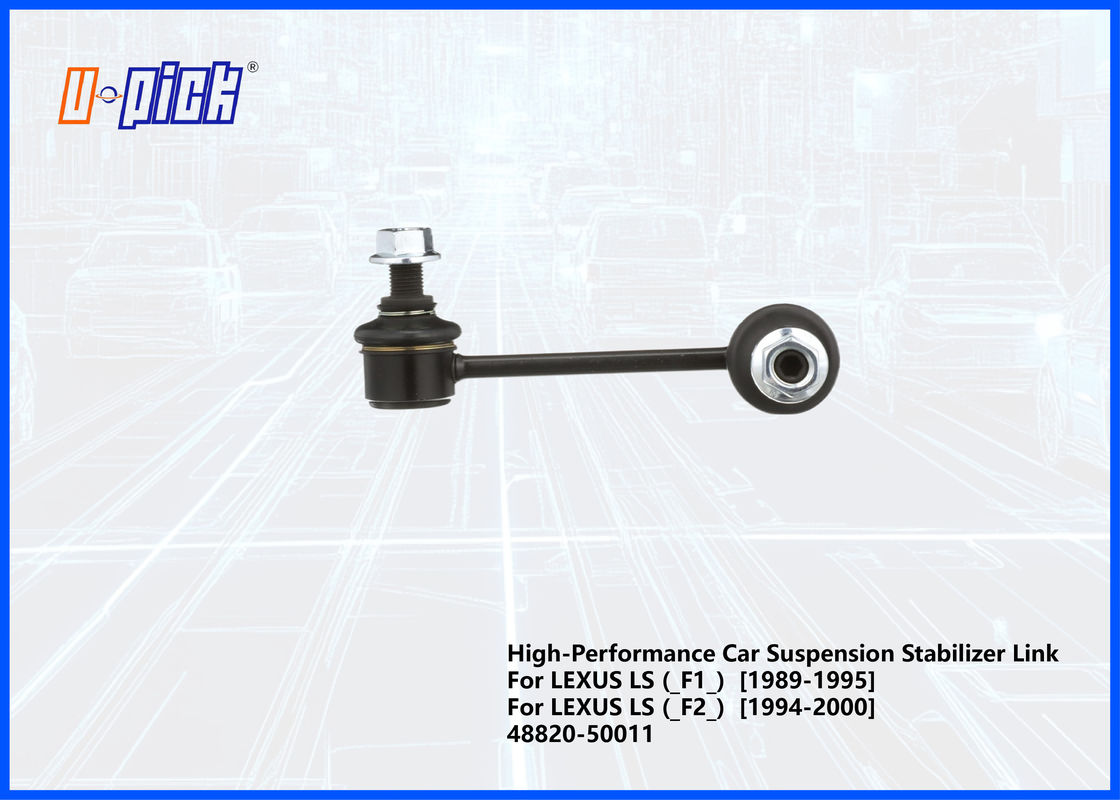High-Performance Car Suspension Stabilizer Link For LEXUS LS (_F1_)  [1989-1995] LS (_F2_)  [1994-2000] 48820-50011 Front Right