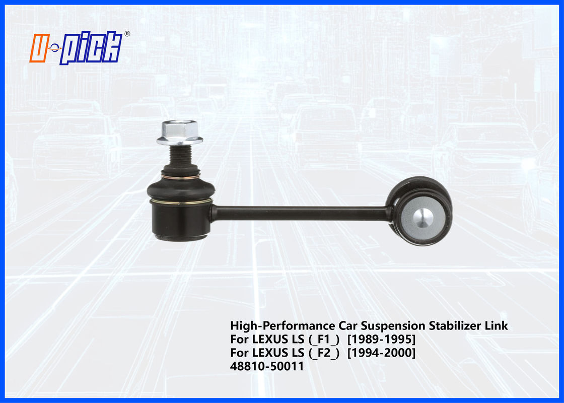 High-Performance Car Suspension Stabilizer Link For LEXUS LS (_F1_)  [1989-1995] LEXUS LS (_F2_)  [1994-2000] 48810-50011 Front Left