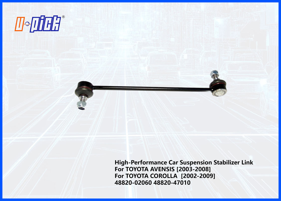 High-Performance Car Suspension Stabilizer Link For TOYOTA AVENSIS [2003-2008] COROLLA  [2002-2009] 48820-02060 48820-47010