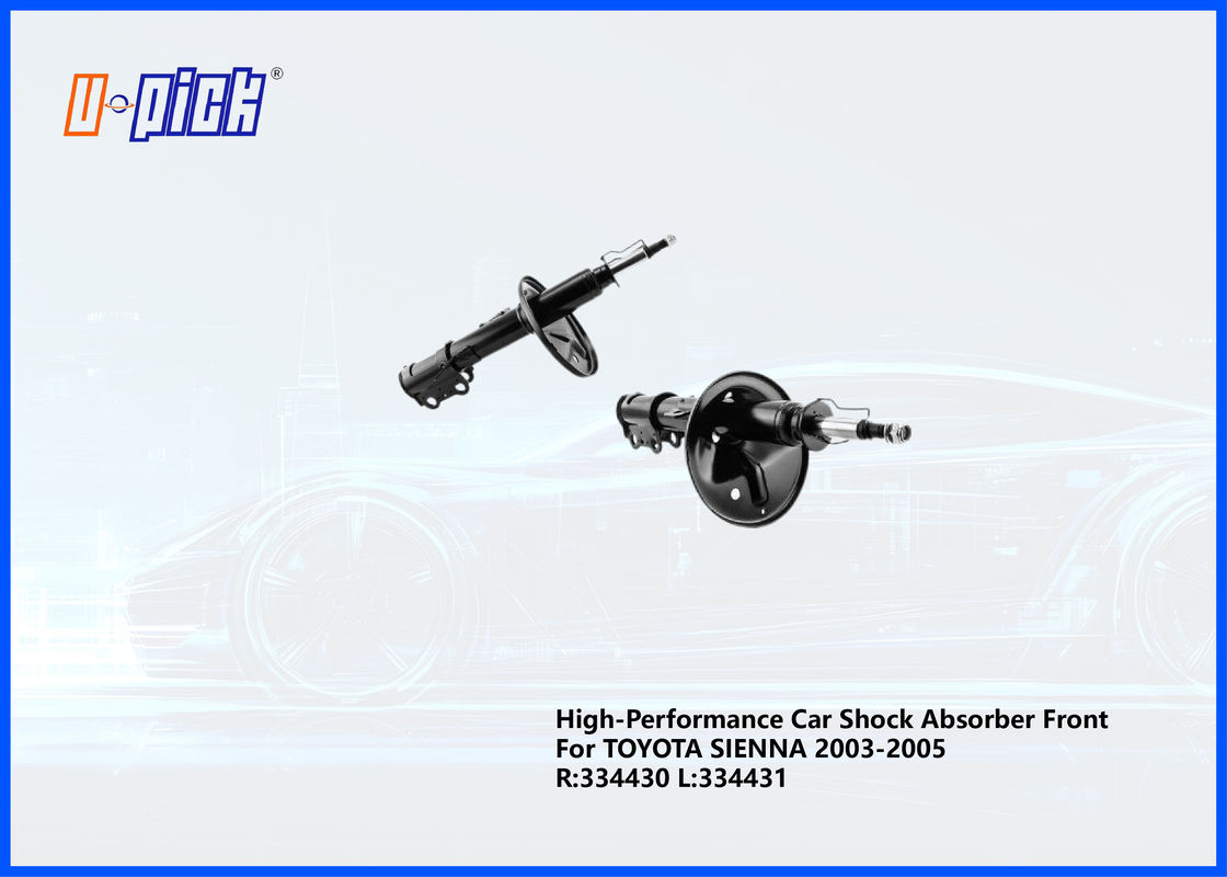 High-Performance Car Shock Absorber Front For TOYOTA SIENNA 2003-2005 R:334430 L:334431