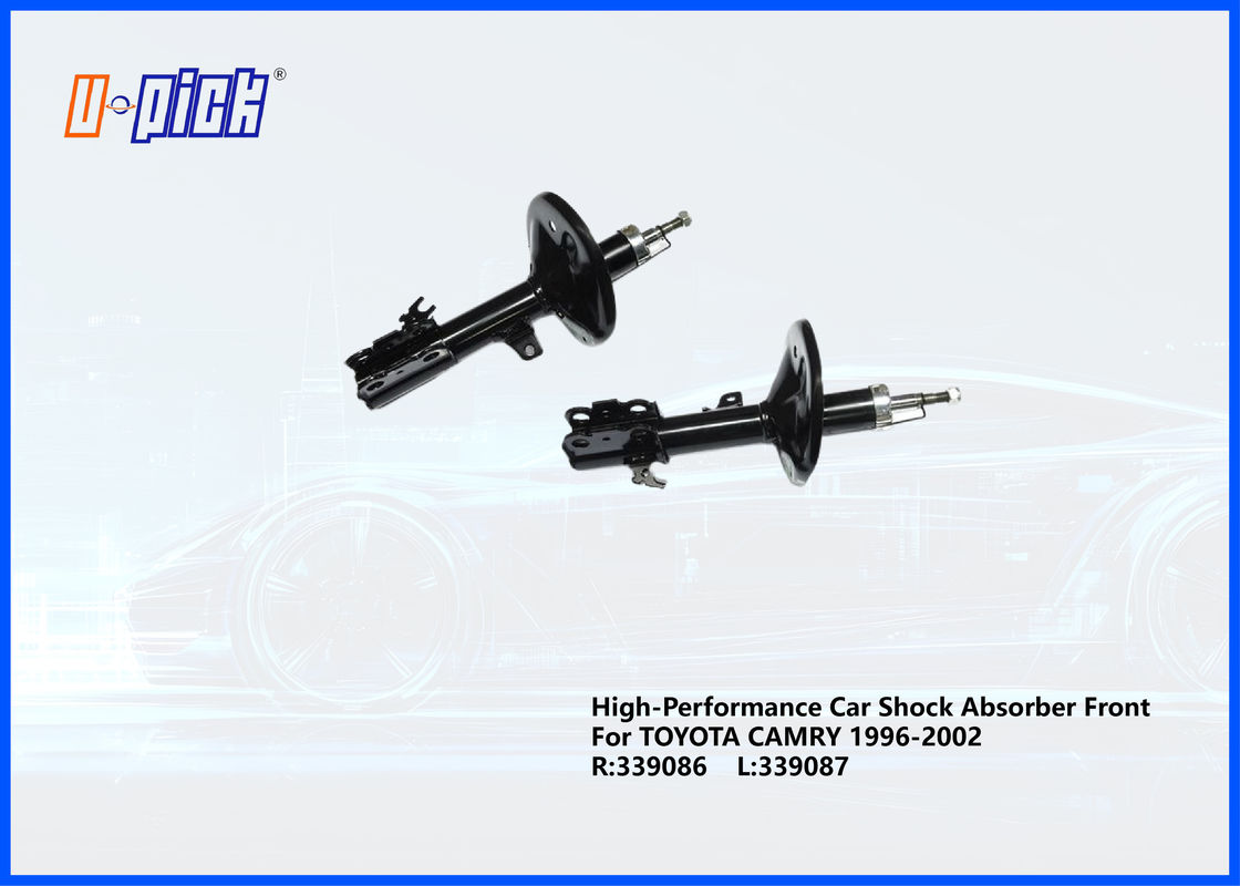 High-Performance Car Shock Absorber Front For TOYOTA CAMRY 1996-2002 R:339086 L:339087