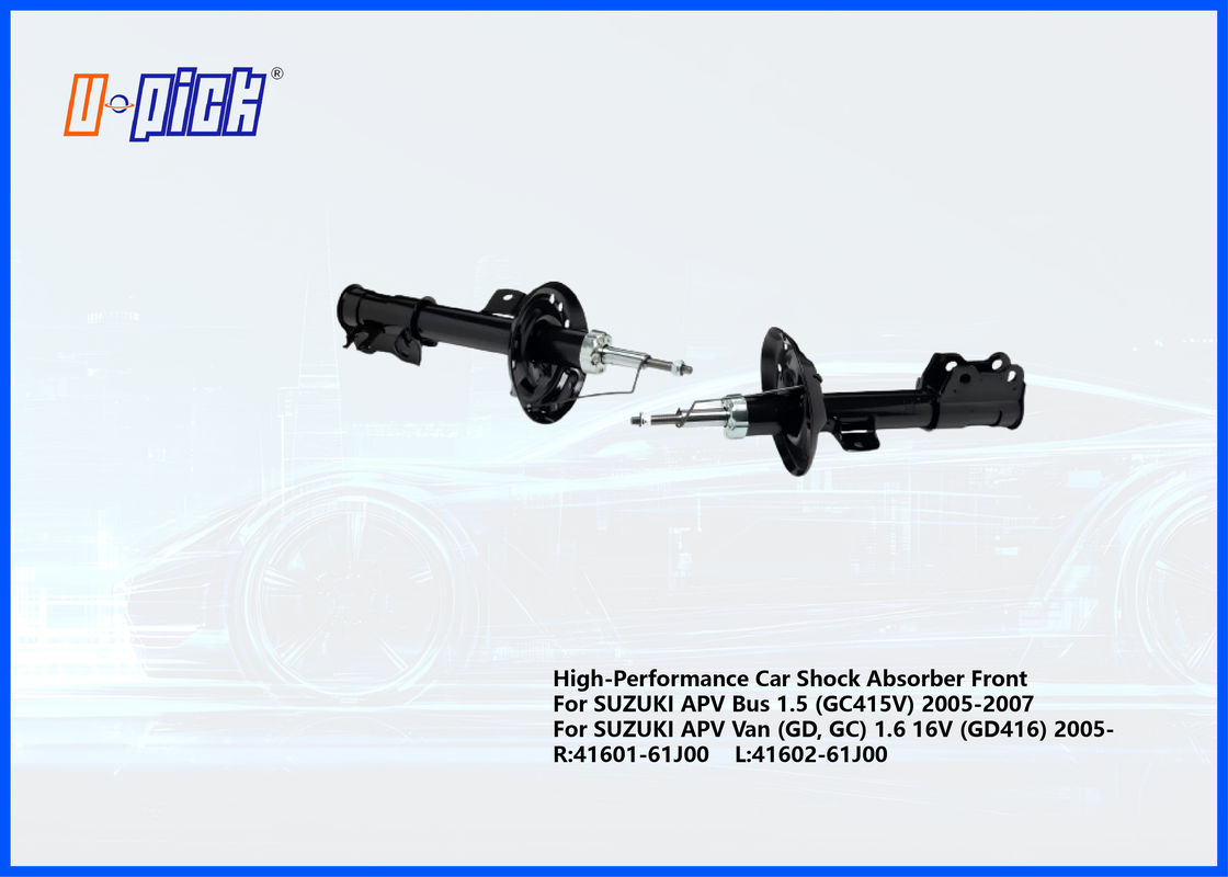 High-Performance Car Shock Absorber Front For SUZUKI 2005- R:41601-61J00 L:41602-61J00