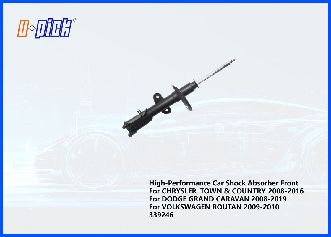 High-Performance Car Shock Absorber Front For CHRYSLER TOWN &amp; COUNTRY 2008-2016 DODGE GRAND CARAVAN 2008-2019 VOLKSWAGEN ROUTAN 2009-2010 339246
