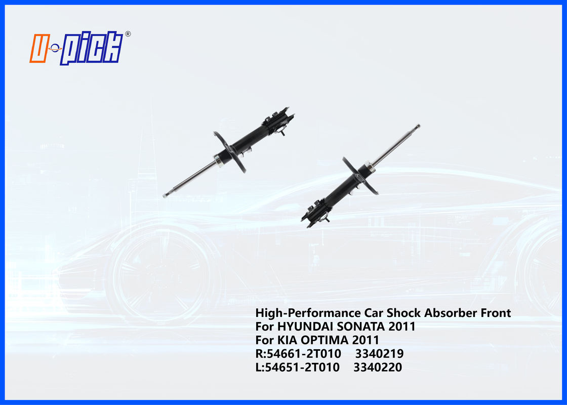 High-Performance Car Shock Absorber Front For HYUNDAI SONATA 2011 KIA OPTIMA 2011 R:54661-2T010 3340219 L:54651-2T010 3340220