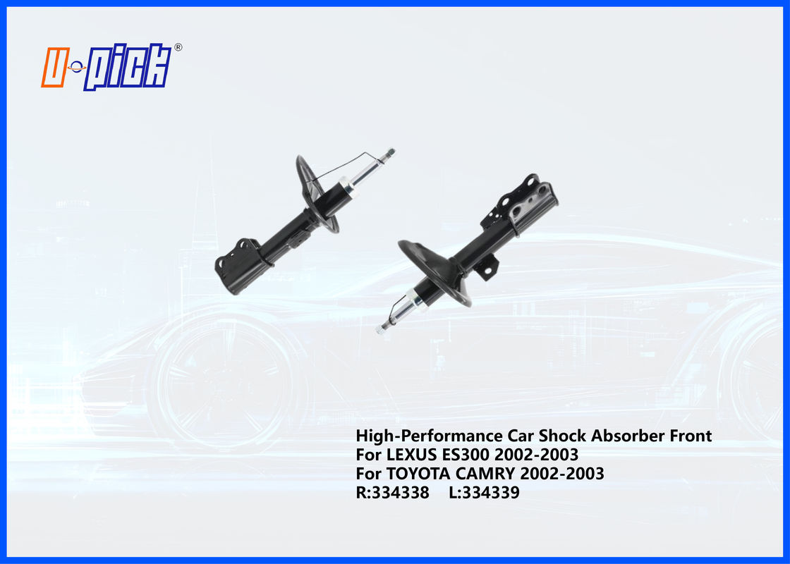 High-Performance Car Shock Absorber Front For LEXUS ES300 2002-2003 TOYOTA CAMRY 2002-2003 R:334338 L:334339