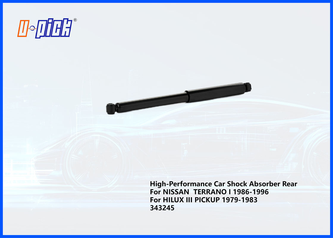 High-Performance Car Shock Absorber Rear For NISSAN TERRANO I 1986-1996 HILUX III PICKUP 1979-1983 343245