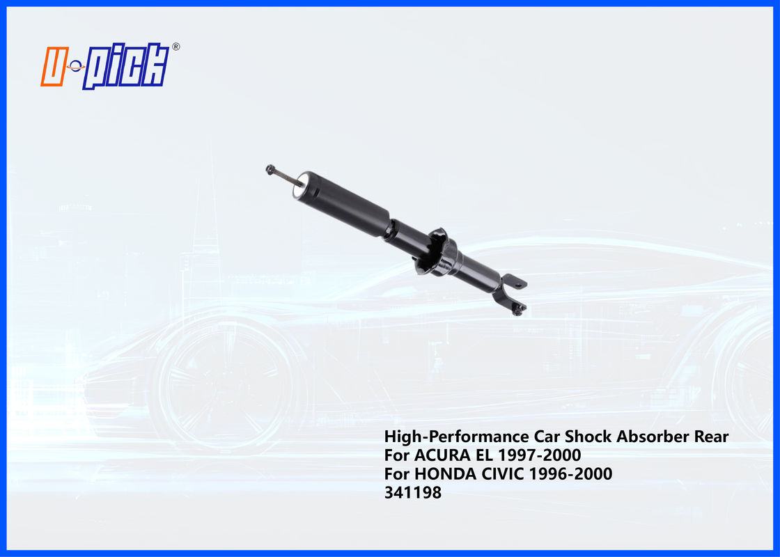 High-Performance Car Shock Absorber Rear For ACURA EL 1997-2000 For HONDA CIVIC 1996-2000 341198