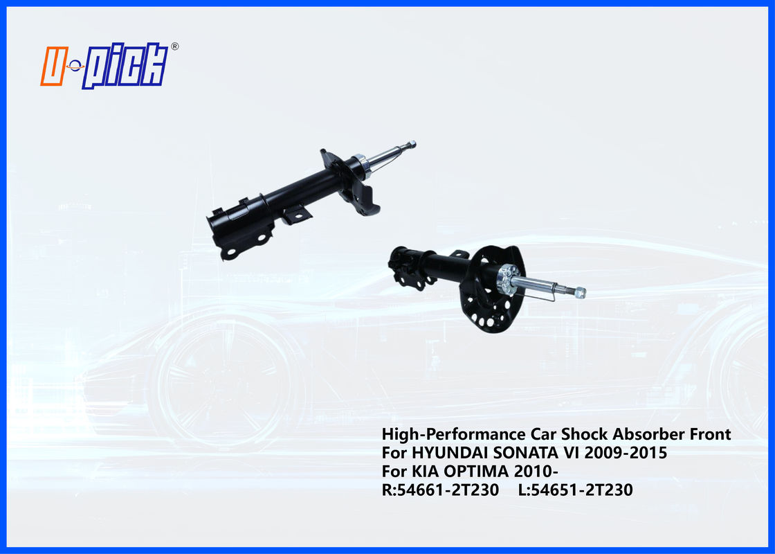 High-Performance Car Shock Absorber Front For HYUNDAI SONATA VI 2009-2015 KIA OPTIMA 2010- R:54661-2T230 L:54651-2T230
