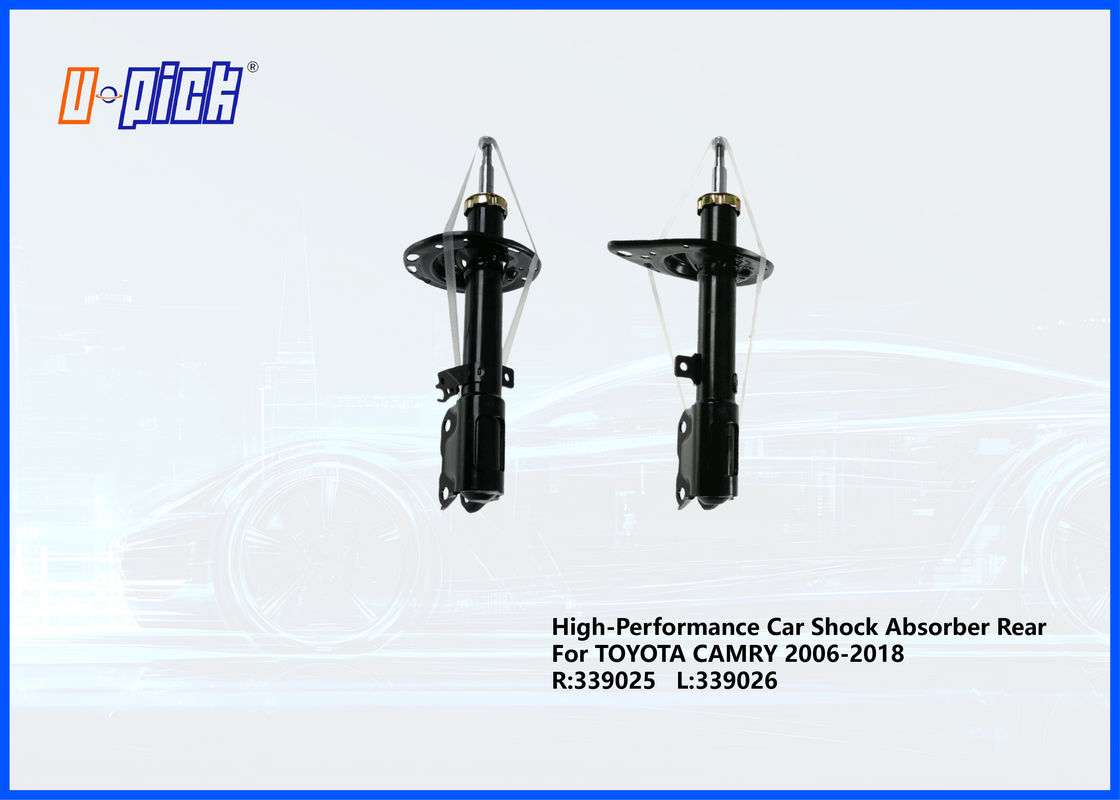 High-Performance Car Shock Absorber Rear For TOYOTA CAMRY 2006-2018 R:339025 L:339026