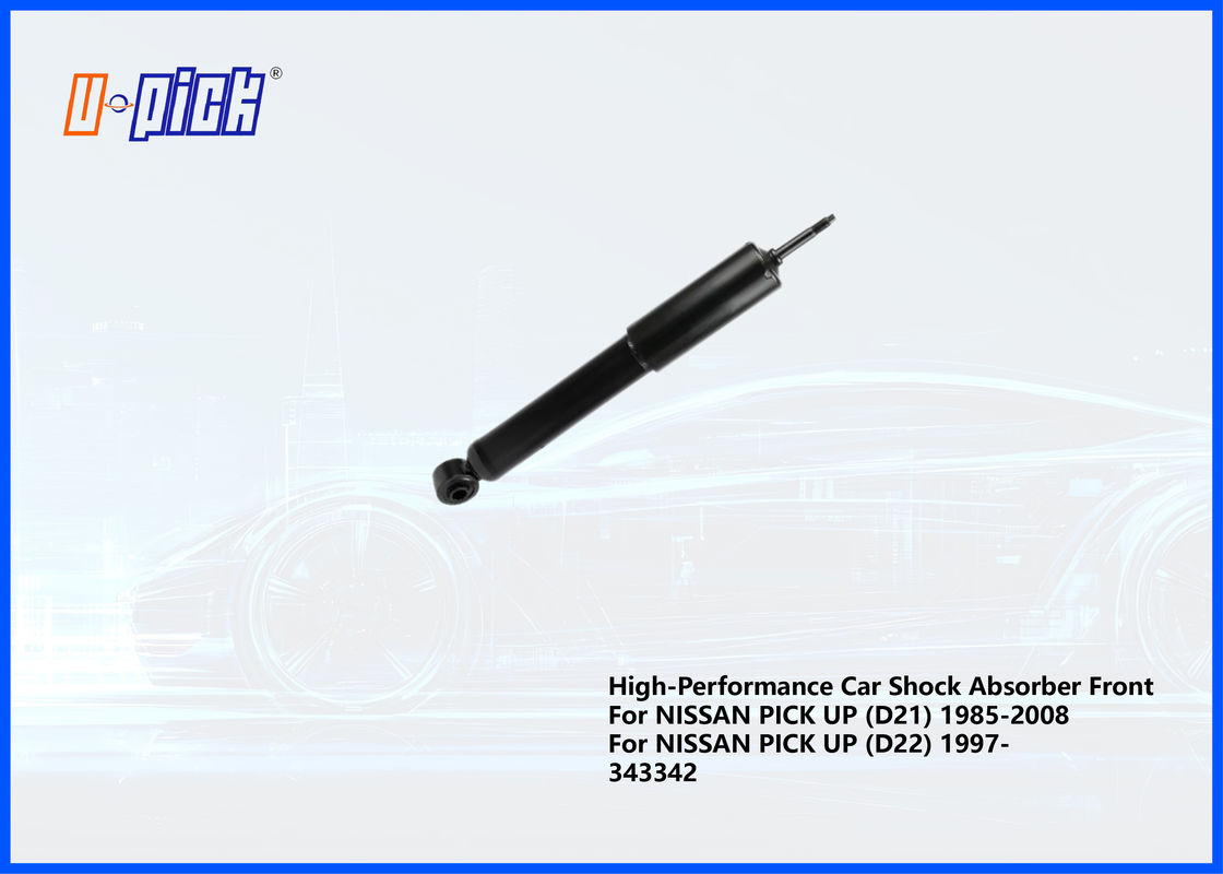 High-Performance Car Shock Absorber Front For NISSAN PICK UP D21 1985-2008 D22 1997- 343342