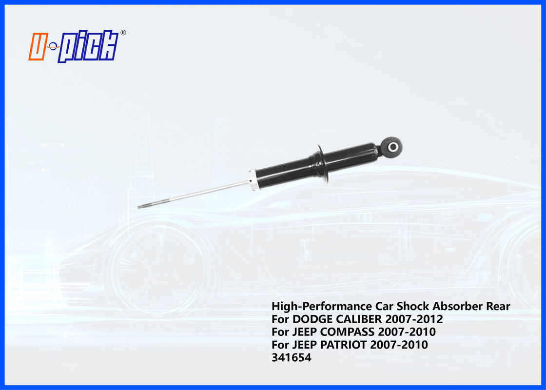 High-Performance Car Shock Absorber Rear For DODGE CALIBER 2007-2012 JEEP COMPASS 2007-2010  JEEP PATRIOT 2007-2010 341654