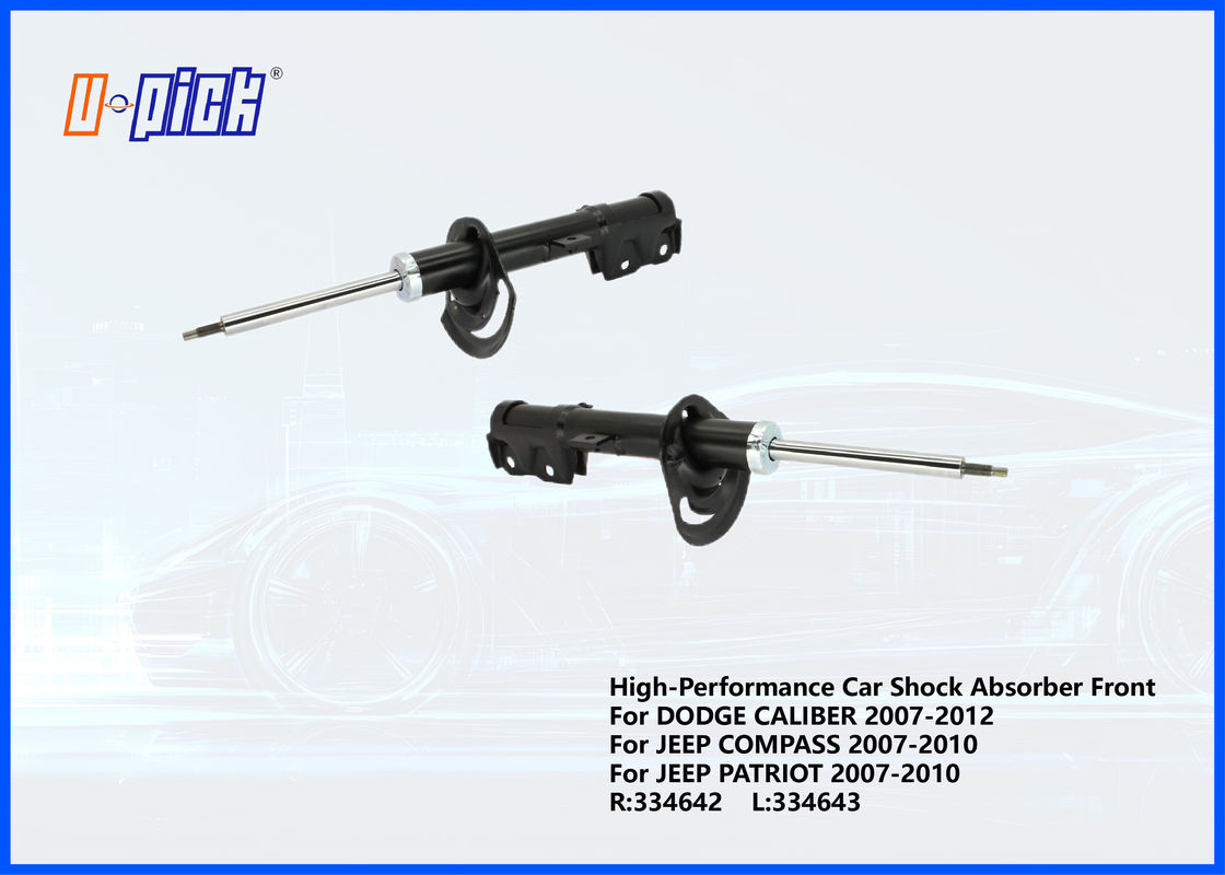 High-Performance Car Shock Absorber Front For DODGE CALIBER 2007-2012 JEEP COMPASS 2007-2010  JEEP PATRIOT 2007-2010 341654