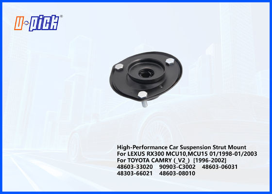High-Performance Car Suspension Strut Mount For LEXUS RX300 MCU10,MCU15 01/1998-01/2003 For TOYOTA CAMRY (_V2_)  [1996-2002] 48603-33020  90903-C3002  48603-06031  48303-66021  48603-08010