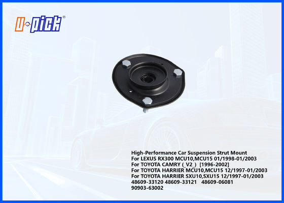 High-Performance Car Suspension Strut Mount For LEXUS RX300 MCU10,MCU15 01/1998-01/2003 For TOYOTA CAMRY (_V2_)  [1996-2002] 48609-33120 48609-33121   48609-06081 90903-63002